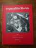 Impossible Worlds 4 in 1. . M.C. ESCHER, BRUNO ERNST. 
