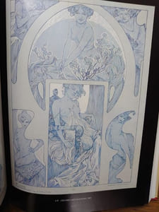 Alphonse Mucha. L'oeuvre graphique complète. Avant-propos de Jiri Mucha. Traduit de l'anglais par Jacques Surel. 