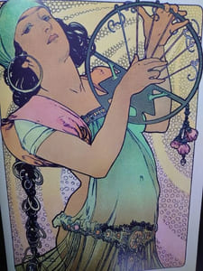 Alphonse Mucha. L'oeuvre graphique complète. Avant-propos de Jiri Mucha. Traduit de l'anglais par Jacques Surel. 
