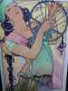 Alphonse Mucha. L'oeuvre graphique complète. Avant-propos de Jiri Mucha. Traduit de l'anglais par Jacques Surel. . ANN BRIDGES. 