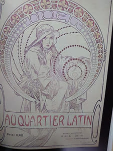 Alphonse Mucha. L'oeuvre graphique complète. Avant-propos de Jiri Mucha. Traduit de l'anglais par Jacques Surel. 