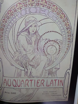 Alphonse Mucha. L'oeuvre graphique complète. Avant-propos de Jiri Mucha. Traduit de l'anglais par Jacques Surel. . ANN BRIDGES.