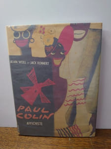 Paul Colin. Affichiste. 
