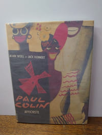 Paul Colin. Affichiste.