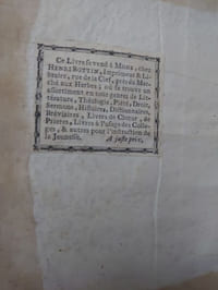 Recueil de plusieurs placarts fort utiles au pays de Haynau, et qui conduisent à l'éclaircissement de plusierus chartes dudit Pays. Avec le décret de l'an 1601 [.... Le tout fait pour l'utilité des Praticiens.