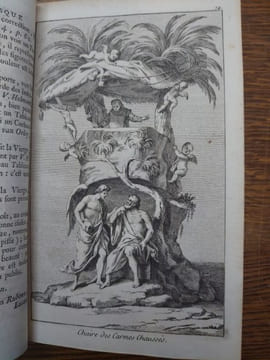 La vie des peintres flamands, allemands et hollandais avec des portraits, gravés en taille-douce, une indication de leurs principaux ouvrages et des ...