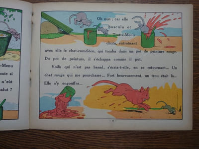 Trotte-menu.