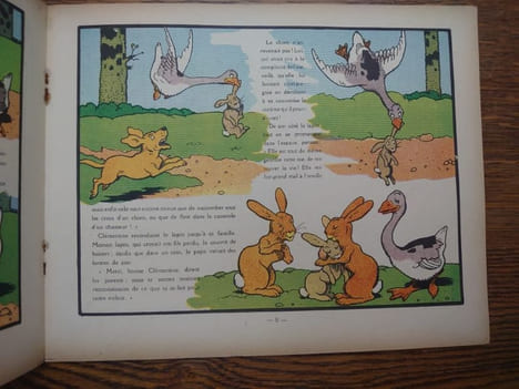 Clémentine. . BENJAMIN RABIER.