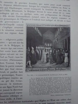 Grande encyclopédie de la Belgique et du Congo. Tome I et II. . Collectif.