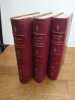 Mémoires du général Baron de Marbot. Dixième édition. . MARBOT. 