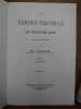 La formation territoriale des principautés belges au Moyen âge. Deux volumes. . LEON VANDERKINDERE. 