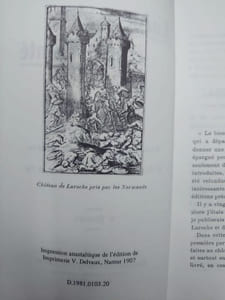 Laroche et son Comté. 