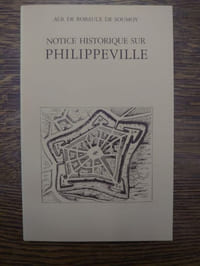 Notice historique sur Philippeville.