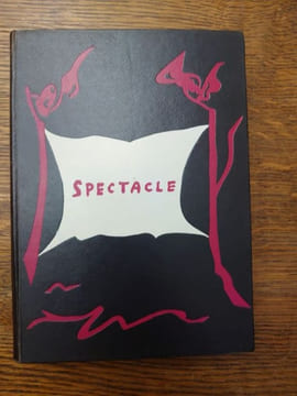 Spectacle. . JACQUES PREVERT.