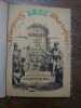 Almanach Marollien pour 1855. Première partie par feu Meulenberg et Noel Tisserant. Deuxième partie par Coco Lulu et Victor Lefevre. . COCO LULU, ...