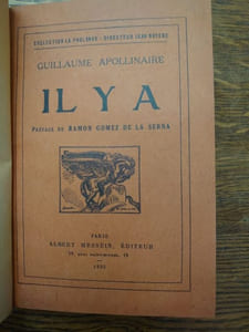 Il y a. Exemplaire sur Chine. 