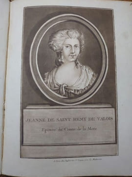 Recueil de Mémoires et Requêtes 1785-1786. . CAGLOSTRO. DUPATY.