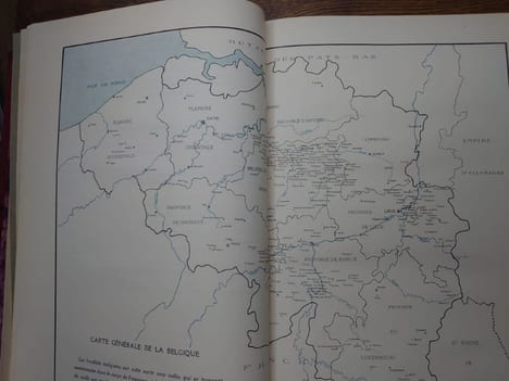 Guerre de 1914-1916. Réponse au livre blanc allemand du 10 mai 1915 "Die völkerrechtswidrige Führung des belgischen Volkskriegs" (Royaume de Belgique, ...