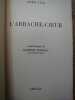L'arrache coeur. Avant-propos de Raymond Queneau. . VIAN Boris. 