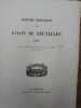 Promenade charivarique au Salon de Bruxelles, 1845. Par une société d'artistes et de gens de lettres (vieux style). . LOUIS-JOSEPH GHEMAR. FRANCOIS ...
