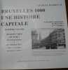 Bruxelles 1900, une histoire capitale. Complet en 9 volumes. . DUBREUCQ Jacques. 