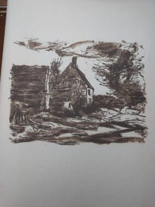 En noir et en couleur. Vlaminck auteur et illustrateur.