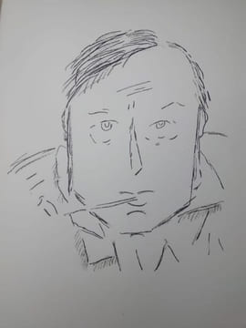 En noir et en couleur. Vlaminck auteur et illustrateur. . VLAMINCK Maurice de.