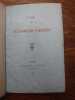 Calendrier parisien. 1892. Texte par Hugues Le roux. Treize lithographies par Dillon. . HUGUES LE ROUX. H.P. DILLON. 