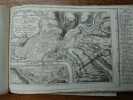 47 cartes et plans de villes et de forteresses reliés ensemble de Johann Stridbeck... Augsbourg (circa 1700). . Johann Stridbeck; 