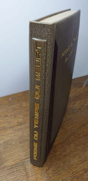 Poème du temps qui meurt. Avec vingt dessins originaux par Antoine Bourdelle, gravés sur bois par J.-L. Perrichon. . ANDRE SUARES.