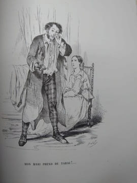 Petites misères de la vie conjugale. Illustrées par Bertall. . HONORE DE BALZAC.