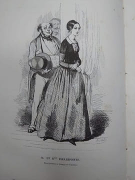 Petites misères de la vie conjugale. Illustrées par Bertall. . HONORE DE BALZAC.