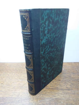 Petites misères de la vie conjugale. Illustrées par Bertall. . HONORE DE BALZAC.