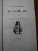 Petites misères de la vie conjugale. Illustrées par Bertall. . HONORE DE BALZAC. 
