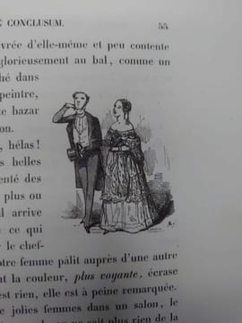 Petites misères de la vie conjugale. Illustrées par Bertall. . HONORE DE BALZAC.