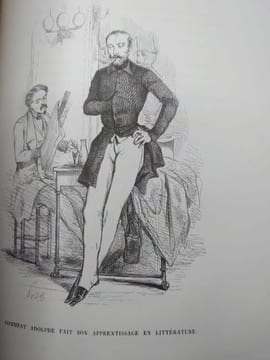 Petites misères de la vie conjugale. Illustrées par Bertall. . HONORE DE BALZAC.