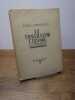 Le travailleur &eacute;trange et autres r&eacute;cits. Avec des bois dessin&eacute;s et grav&eacute;s par Frans Masereel. . &Eacute;MILE VERHAEREN. 