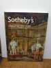 Collection du Baron de Red&eacute; provenant de l'H&ocirc;tel Lambert. 2005 Sotheby's Paris. Deux volumes. . Baron de Red&eacute;. 