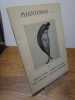 Tristan Tzara. Cl&eacute;ment Pansaers. Paul Joostens. Dada&iuml;stes Am&eacute;ricains. Phantomas, n&deg; 125-127. 1973.. MARC DACHY. 