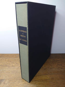 Récits du Congo. . Auguste MAMBOUR. CONRAD Joseph.