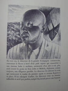 Récits du Congo. 