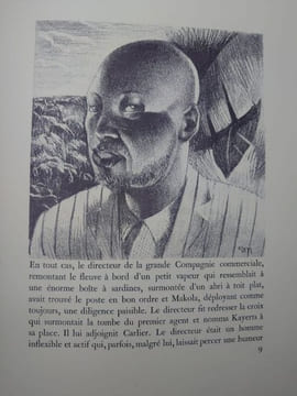 Récits du Congo. . Auguste MAMBOUR. CONRAD Joseph.