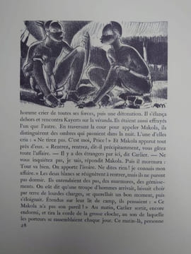 Récits du Congo. . Auguste MAMBOUR. CONRAD Joseph.