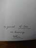 Fragments du Journal d'un rebelle solitaire 1946-1948. texte &eacute;tabli et pr&eacute;sent&eacute; par Yves-Alain Favre. . JEAN DE BOSCHERE. 