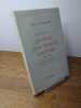Fragments du Journal d'un rebelle solitaire 1946-1948. texte &eacute;tabli et pr&eacute;sent&eacute; par Yves-Alain Favre. . JEAN DE BOSCHERE. 