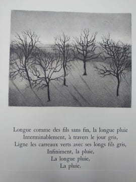Vingt poèmes. Ornés de vingt compositions de Valerius de Saedeleer gravées à leau-forte parRoger Hebbelinck. . VERHAEREN, Émile. de SAEDELEER, ...