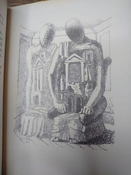 Le Mystère Laïc. Essai d'étude indirecte avec cinq dessins de Giorgio de Chirico. . COCTEAU Jean. CHRICO Giorgio.