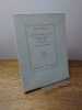 Le Myst&egrave;re La&iuml;c. Essai d'&eacute;tude indirecte avec cinq dessins de Giorgio de Chirico. . COCTEAU Jean. CHRICO Giorgio. 