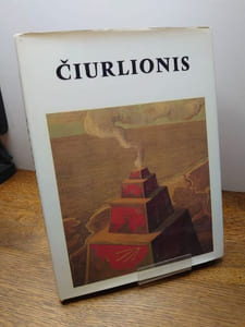 Mikalojus Konstantinas Ciurlionis. 