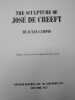The sculpture of Jose de Creeft. . JULES CAMPOS. 